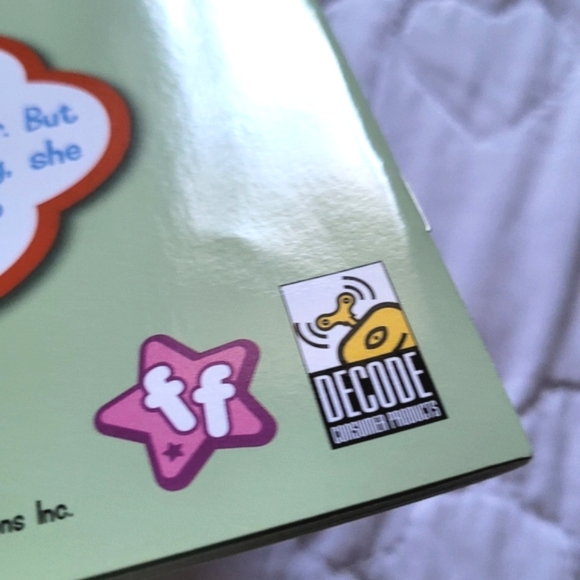 3/$15 🌸 Franny's Feet: Franny In The Pumpkin Patch - Picture 5 of 9